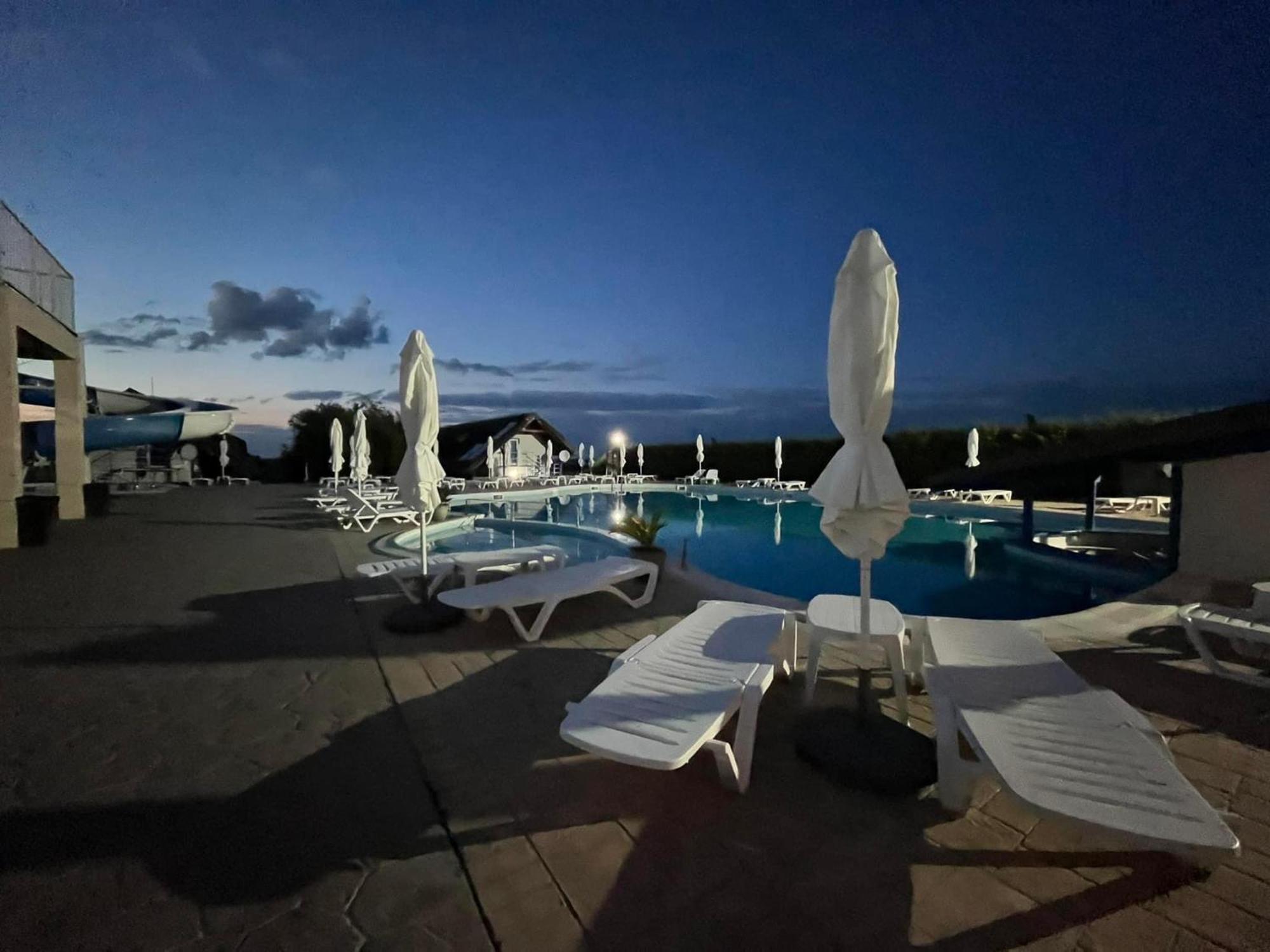 Hotel Orizont-Mahmudia Extérieur photo